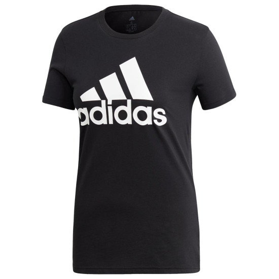 Adidas Γυναικεία κοντομάνικη μπλούζα Must Haves Badge Of Sport Cotton Tee Adidas Γυναικεία κοντομάνικη μπλούζα Must Haves Badge Of Sport Cotton Tee